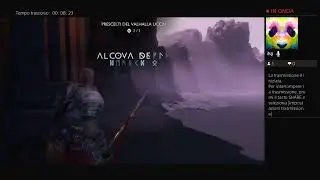 God of War Ragnar&ouml;k ITA (Blind Run) - Missioni Secondarie DLC Valhalla Post Finale (Parte 2)