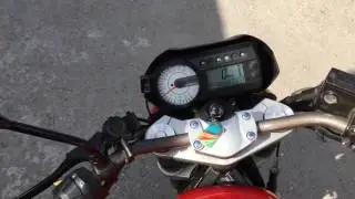 Hyosung gt 250 comet