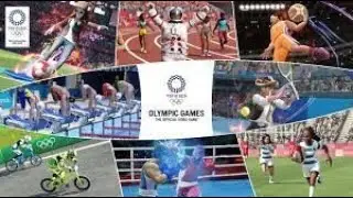Full Playthrough #101: Olympic Games Tokyo 2020 - The Official Video Game (Xbox Series S)