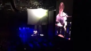 Brooks Wackerman solo in London 22-1-2017