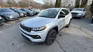 2026 Jeep Compass Latitude Altitude Hudson, Natick, Worcester, Westboro, Lowell MA