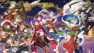 OST Special Heroes Gift I'll Give Again FEH Fire Emblem Heroes Soundtrack Christmas Winter festival