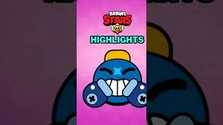 Highlights Tick - Brawl Stars #bsarmento #brawlstars