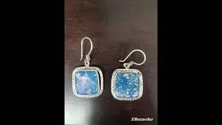 Silver roman glass
