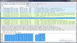 Wireshark Tip 1: TCP Reassembly Setting