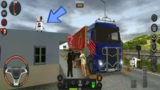 Truck Games Video | Truck Simulator 2018 in 2020 #1 Fun Truck Game - Android Gameplay [HD]