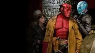 Hellboy II: The Golden Army Full Movie Interpretation and Information | Ron Perlman | Selma Blair