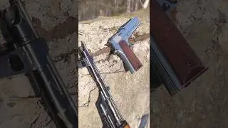 Лицензия на травматическое оружие #травмат