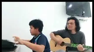 28 Days Later Cover. Me and my kid. Thanks for watching. 