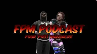FPM Podcast #235 - WWF WRESTLEMANIA 3!