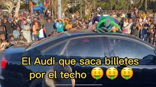 BUFÓN NAMASTÉ en Viña del Mar de Chile (2)