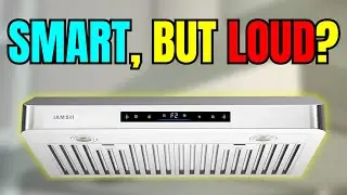Обзор вытяжки Iamsii 30'' &mdash; действительно ли она стоит 329 долларов?