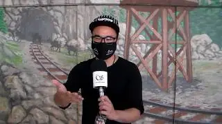 D-Piddy interview at Ani-Me Con 8.0