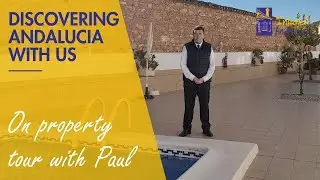 Discovering Andalucia With Us. 3 Property Tours in the Mollina area of Malaga, Spain