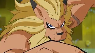 Leomon Digivolution Line