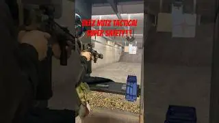 &ldquo;You won&rsquo;t&rdquo;😂Deez Nutz tactical super safety‼️ #shorts #airsoft #gunrange