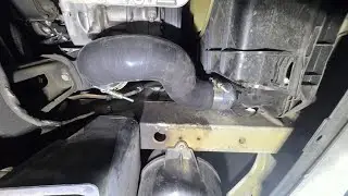 Sprinter 3.0L Cold Side Lower Intercooler Pipe Upgrade