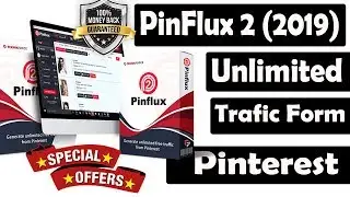 PinFlux 2 | Pinflux 2 Review & Demo | Unlock Your Unlimited Traffic