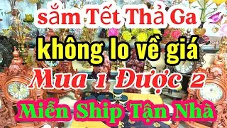 Công Ty Dọn Kho Thanh Lý Lô Hàng Tết Giá Nào Cũng Bán Sắm Tết Thả Ga Không Lo Về Giá miễn phí ship