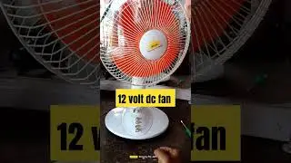 🤔solar dc table fan life time free 👍mitva fans