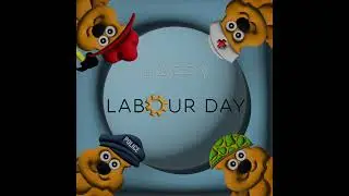 Happy Labour Day 2024