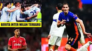 INTER ERA CHIVU SAPU KERAGUAN, PIO ESPOSITO KIAN MENGGIGIT, NDOYE KEMBALI MASUK RADAR INTER