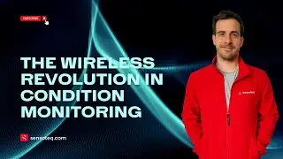The Wireless Revolution in Condition Monitoring - with Ludeca for @MobiusInstituteTraining CBM CONNECT