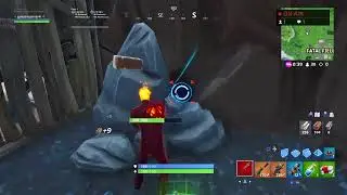 FORTNITE - NEW INFERNO PACK GAMEPLAY & CHALLENGES !!!