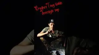 #short Freestyle rap Tiny Kidde at midnight🤙😜😜
