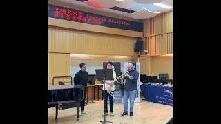 Esteban Batall&aacute;n Demonstrates Subdivision on Hindemith