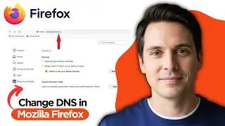 How to Change DNS in Mozilla Firefox (2026 Step By Step Guide)