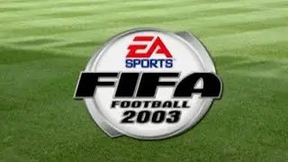 First Time Playing: FIFA 2003 - Gameplay (PS2)