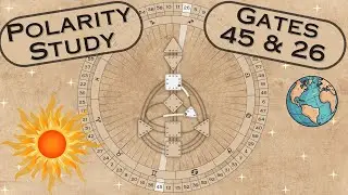 ~  Gates 45/26 ~ Polarity Exploration ~