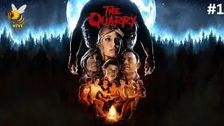 Josh Plays THE QUARRY! [PART ONE]