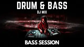 Bass Session #5 | DnB Mix | Mixed by Mixanite