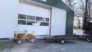 Berryville Toy Show 2024 1878 Frick Steam Portable 6HP Fired UP!