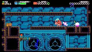 Shovel Knight Plague of Shadows   Fishing with explosives