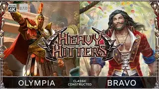 Risky Strategies: Olympia vs. Bravo in the Classic Constructed format - Flesh and Blood TCG