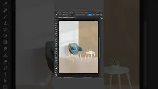 Change Color In Photoshop - How to Change Wall Paint Color!