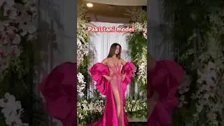 Pakistani super model Roma Michael #romamichael #pakistaniceleberities #viralvideo #ytshorts