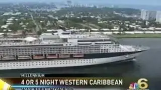 NBC News Celebrity Cruise Deals - CruiseGuy.com