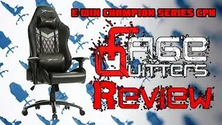 RageQuitters Reviews: E-Win Europe Champion Series CPH Gaming Chair