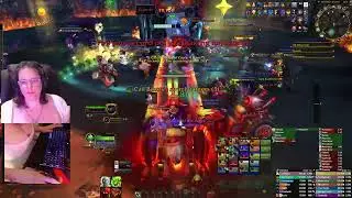 Playing WoW: TWW - Rolling the Dice in Goblin Territory: S2 Undermine Raid & Dungeon Races! 🤑🚀
