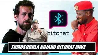 Eyakola BitChat Bobi Wine Gyeyawa Bana Uganda Okujikozesa, Asekeredde Gavumenti Ya Museveni
