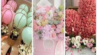 🪁IDEAS COLORES Y TENDENCIAS DECORACIÓN DE FLORES 🎨🌹