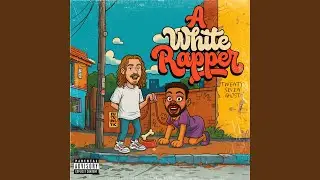 A White Rapper
