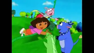 Dora the Explorer Swiper the Explorer Intro