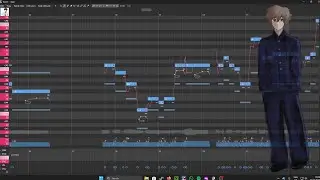 [UTAU RELEASE DEMO] Meltdown-iroha(sasaki) Christian(Utau) cover +VB Download