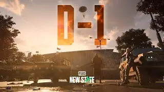 D-1 (Билет Выжившего) | PUBG: NEW STATE