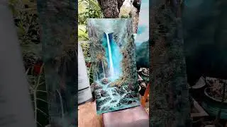 Preparing for the art exhibition in Hawaii #hawaii #art